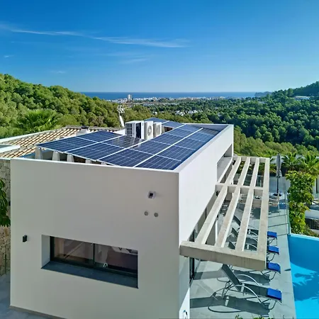 Villa Juno By Interhome Jávea