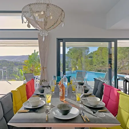 Villa Juno By Interhome Jávea