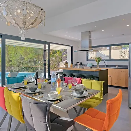 Villa Juno By Interhome Jávea