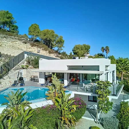 Juno By Interhome Villa Jávea