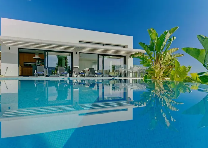 Willa Juno By Interhome Jávea