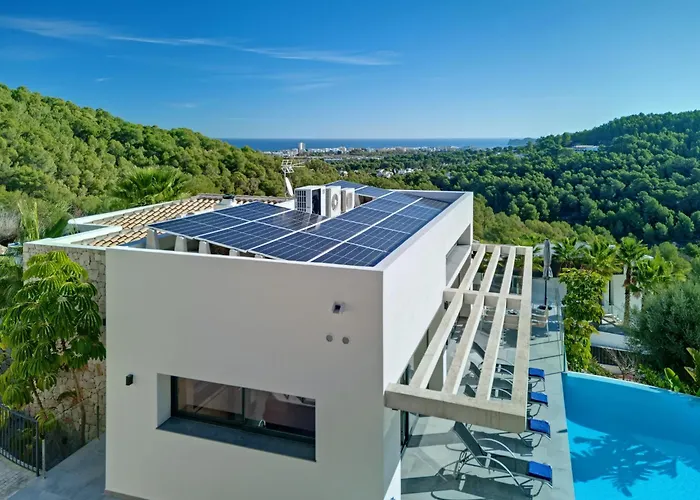 Willa Juno By Interhome Jávea