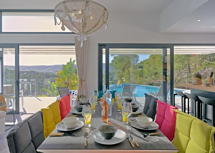 Willa Juno By Interhome Jávea