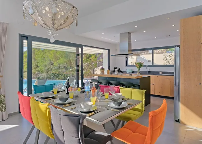 Willa Juno By Interhome Jávea